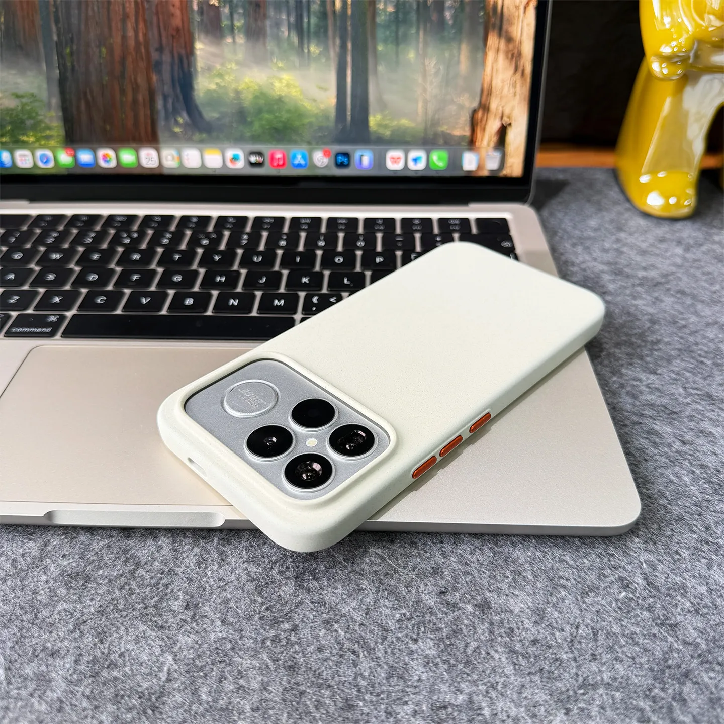 Case For Poco F8 Ul…