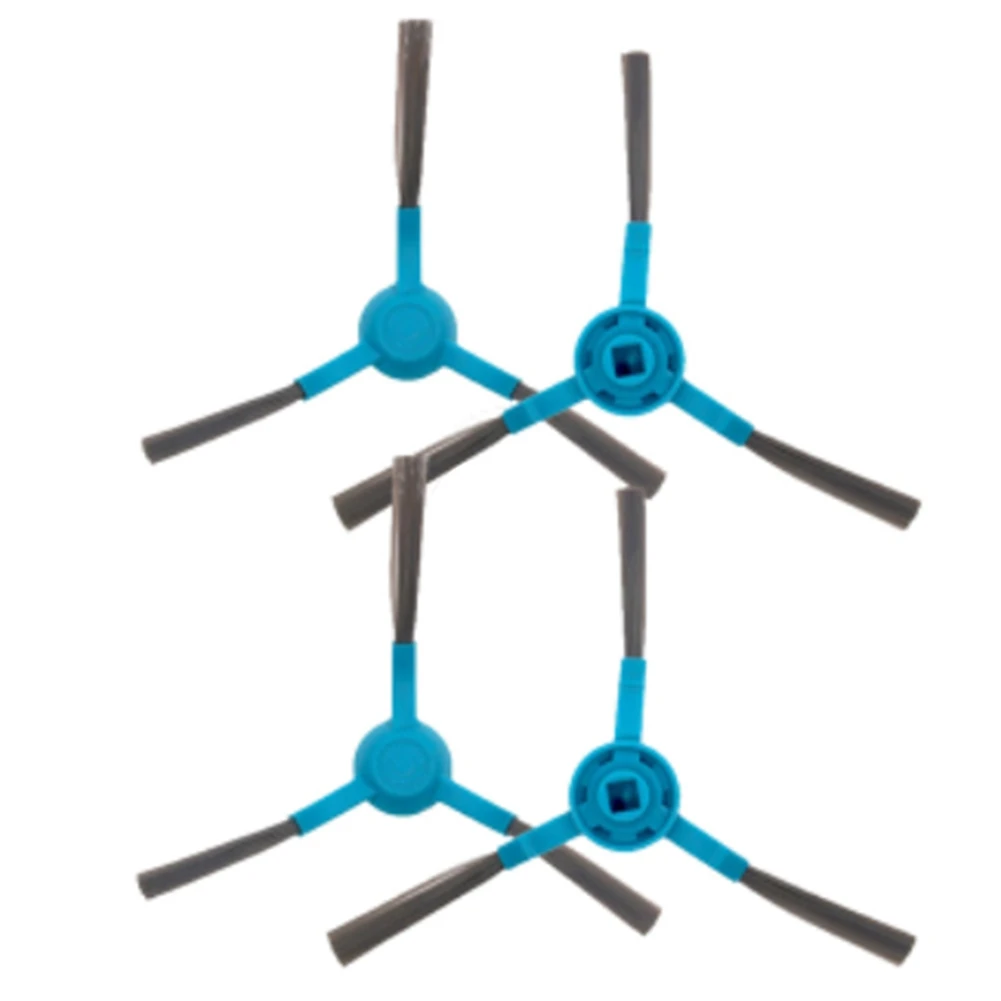 Cepillo lateral de repuesto para Cecotec Conga 4090, 3090, 5090, 6090, cepillos de esquina, piezas de accesorios para Robot aspirador