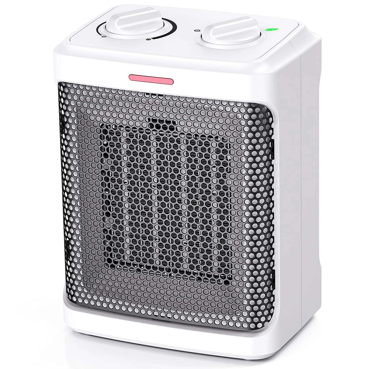 STLF Portable Mini China 1500W Ceramic Indoor Room Desktop Warm Electric Space Heater