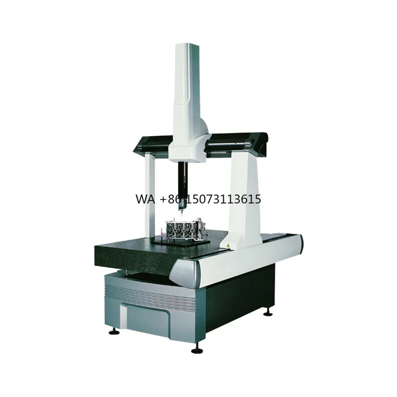 

Superior Stability High-Accuracy 3D Cnc Optical Coordinate Portable Cmm Measurement Low Cost Coordinate Measuring Machine