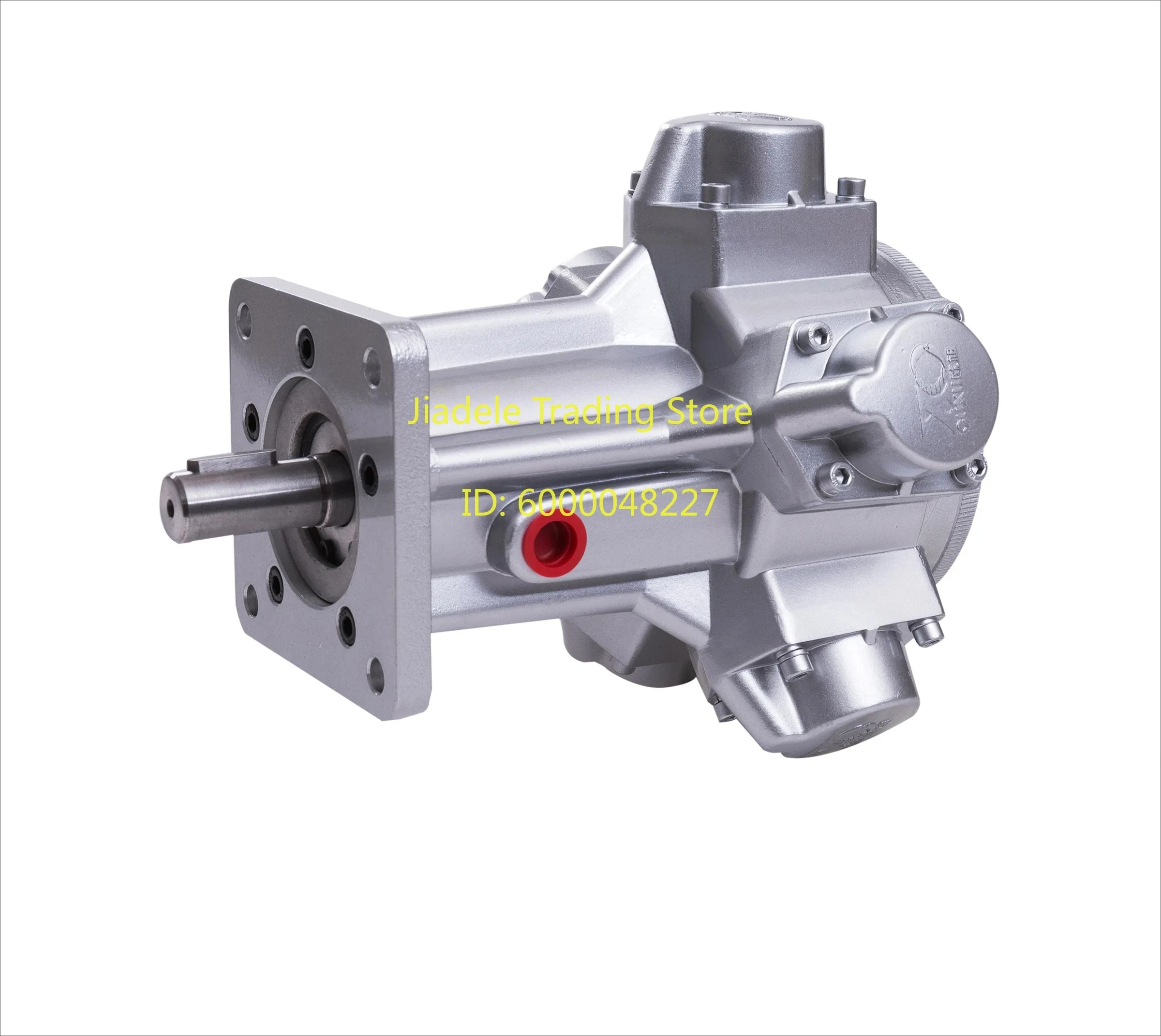 QMH050A piston pneumatic motor deceleration explosion-proof pneumatic motor low-speed pneumatic motor