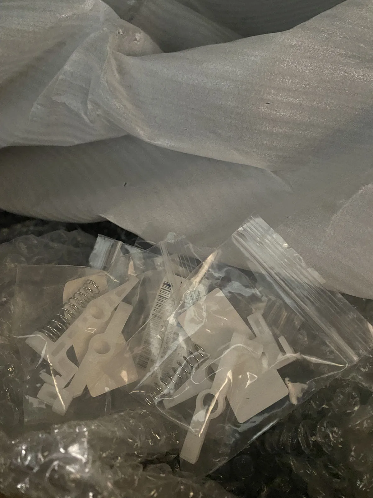 

5X RC4-3245 RC4-3245-000CN Duplex Lever Spring for HP M402 M403 M426 M427 M501 M506 M527 / 402 403 426 427 501 506 527