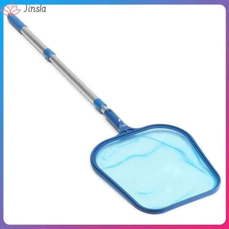 

Professional Leaf Rake Deep Bag Swimming Pool Cleaning Nets Spa Rubbish Skimmer Pool Net Pool Cleaning Net Clean Accessories