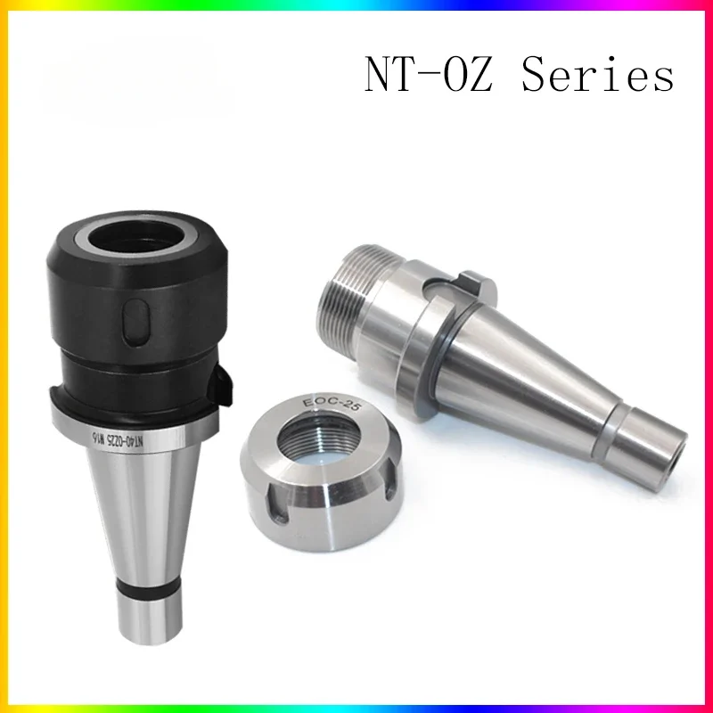 

NEW NT OZ series tool holder NT30 NT40 NT50 OZ25 OZ32 OZ40 for CNC milling machine tool spindle tool holder and M16 knife shank