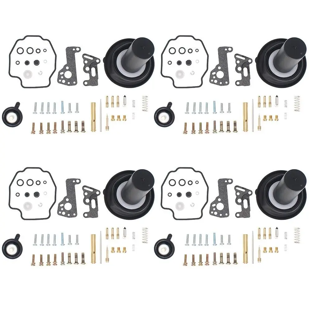 

Набор для Ремонта Карбюратора Yamaha VMAX1200 V-MAX1200 85-86 88-07 4X, набор для Ремонта Карбюратора и Plus