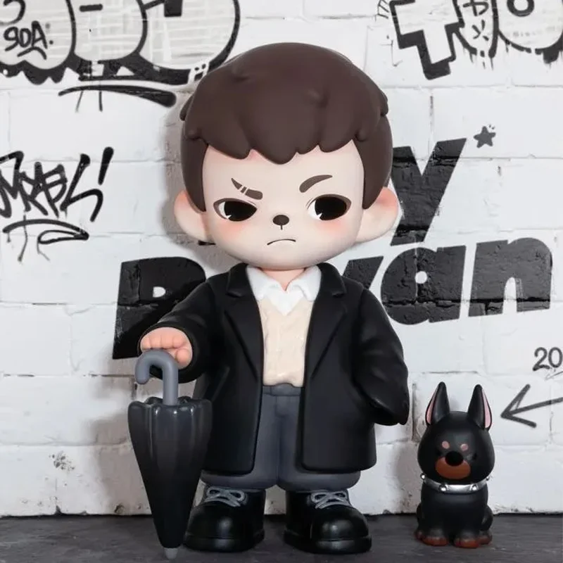 

TNT Rayan Brother 4th Gen Natural Player Series Blind Box Bai Jingting Same Style Collectible Toy Gift