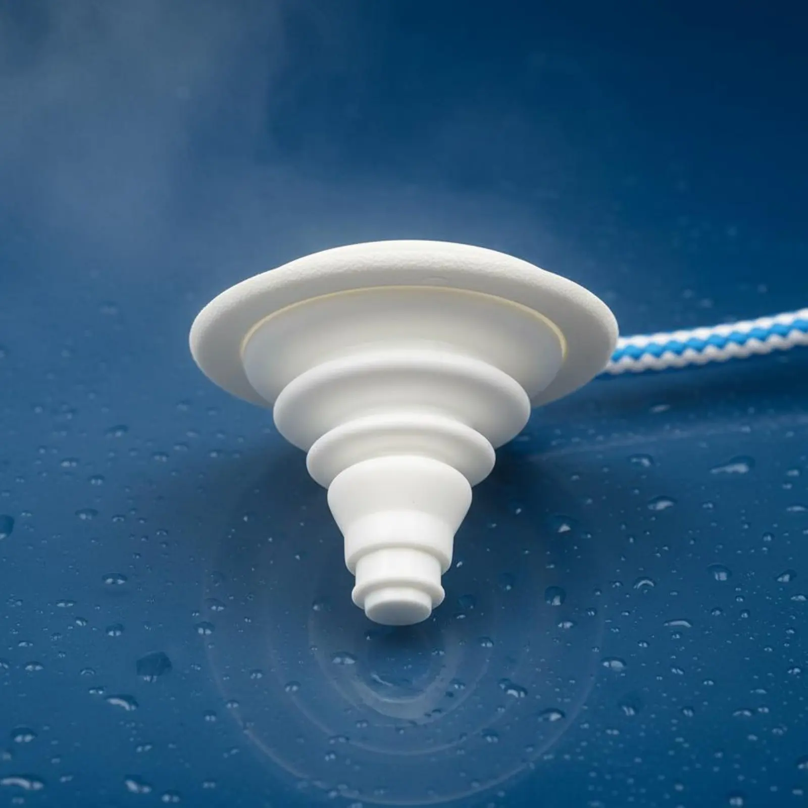 Aquatic Rigging Hole Cover Waterproof Rigging Wire Protector Flexible Wire Closure Long-Lasting Silicone Steering Wire Cover