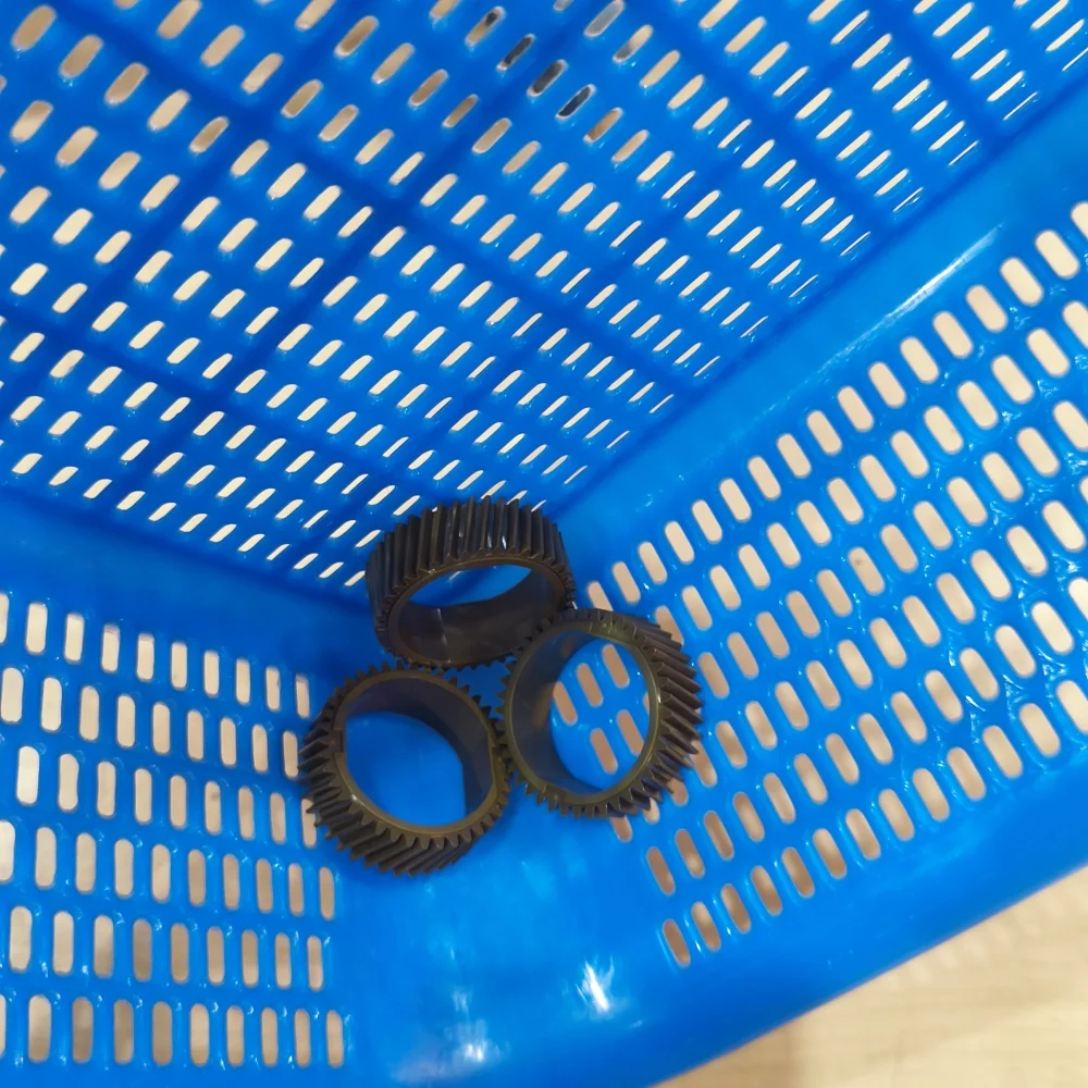 

20Pcs Long Life AB01-2062 Upper Roller Gear for Ricoh 2060 2075 6001 6002 8000 8001 7001 7002 5500 6000 6500 7000 7500 7502