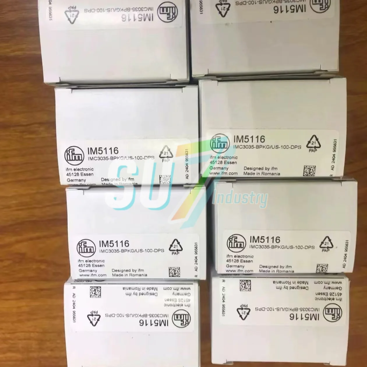 IM5115 IM5116 센서 창고에 새로 들어옴