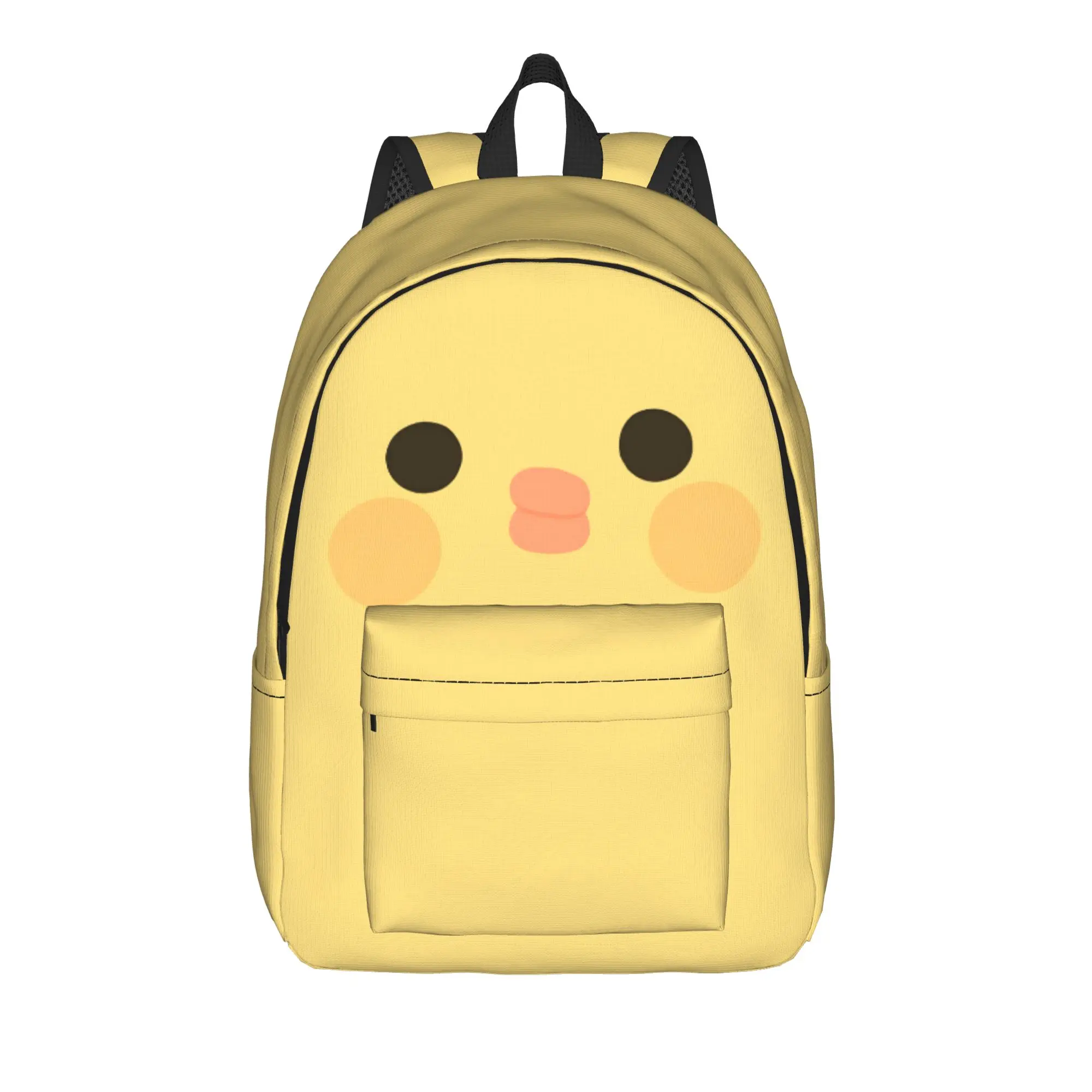 Рюкзак M-Molangs & Piu Piu Cute Kawaii, велосипедный рюкзак, оригинальный школьный рюкзак для мальчиков, высококачественный мягкий ранец.