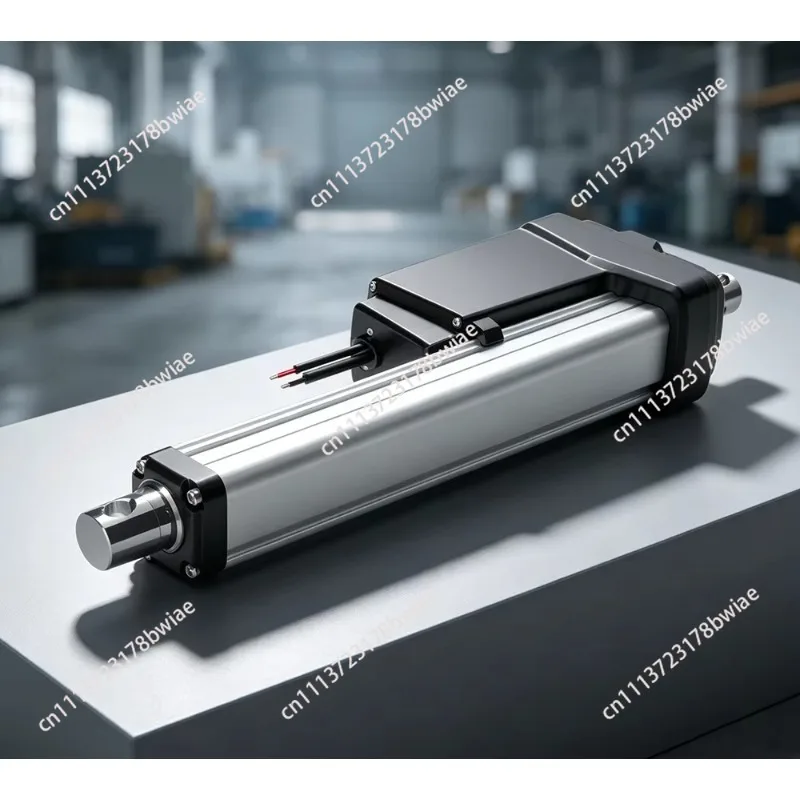 Industrial linear actuators for automation equipment and construction vehicles