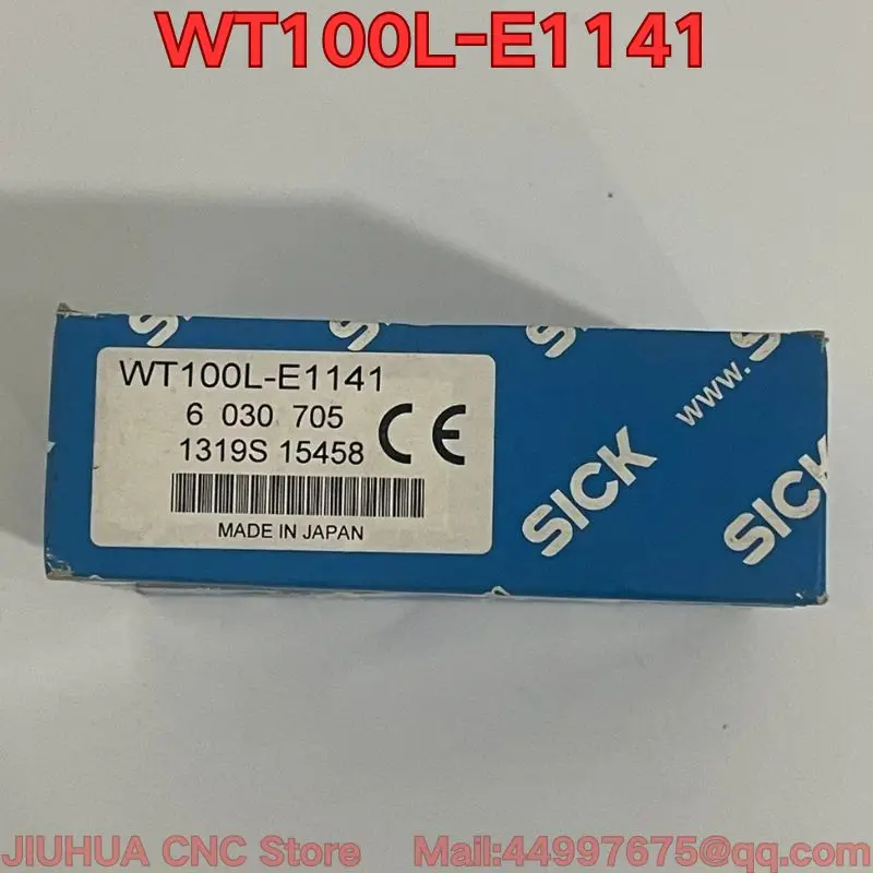 

Brand new WT100L-E1141 photoelectric sensor