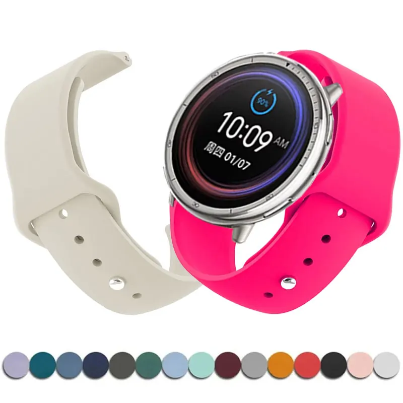 Silicone Strap For … - image