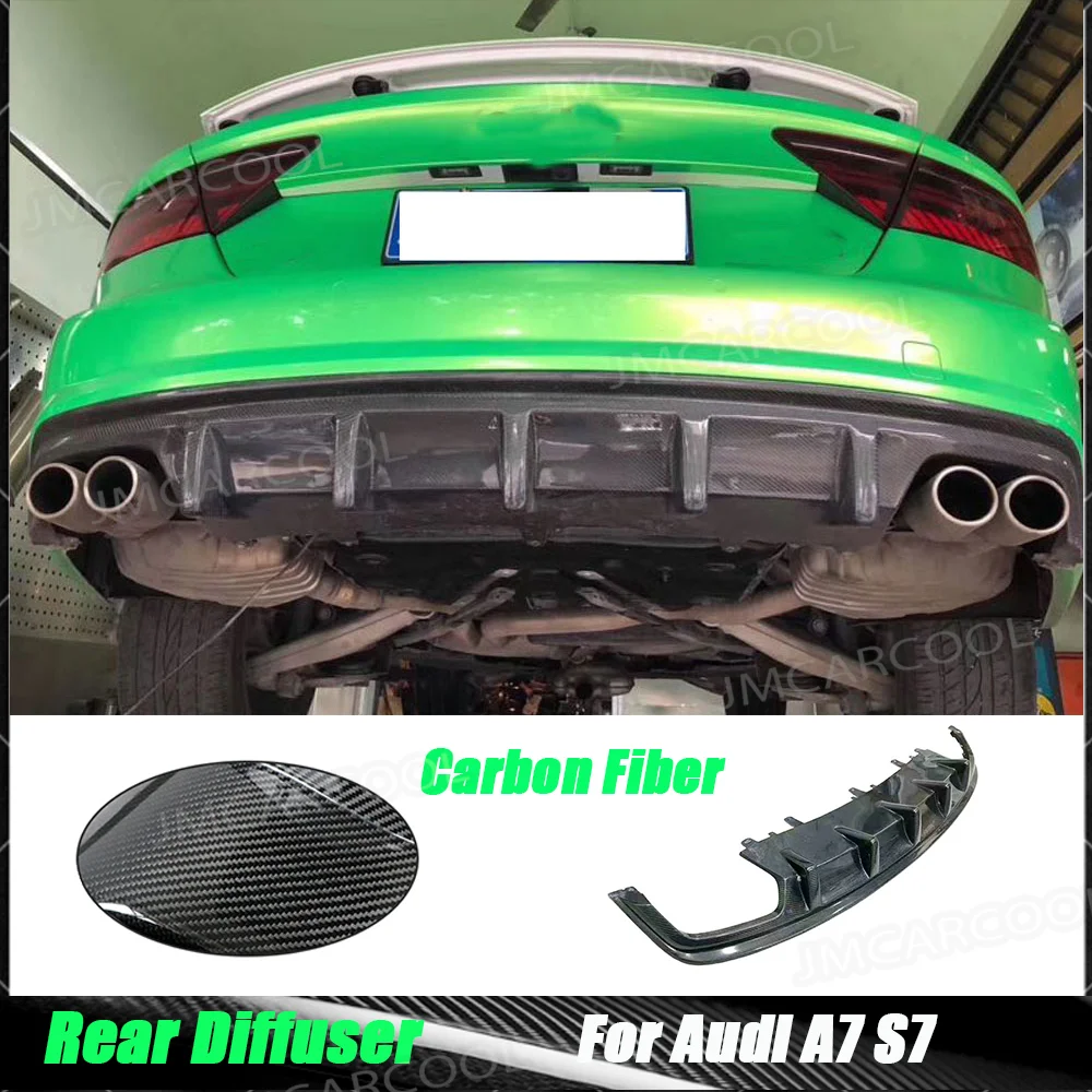 Carbon Fiber Rear L…