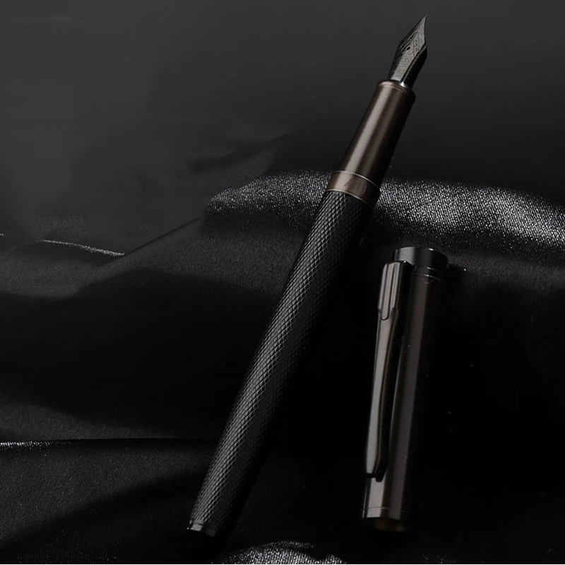 HERO Black Forest Fountain Pen Extra Fine EF/F Nib Classic Design