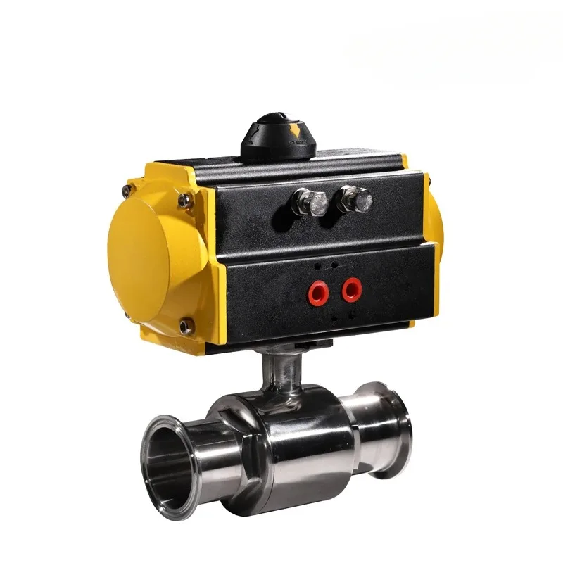 DN25 Motorized Thread Ball Valve