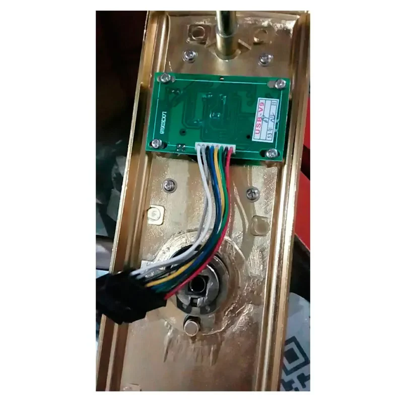 Limited Offer Hotel Lock Circuit Board Swipe Card Main Board Door Lock Chip Induction System