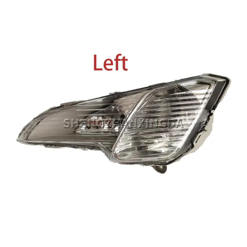 Ford Ecosport 2018-2020 Halogen Fog Light Daytime Running Light Waterproof Warning Auto Parts Compatible with Ford Ecosport