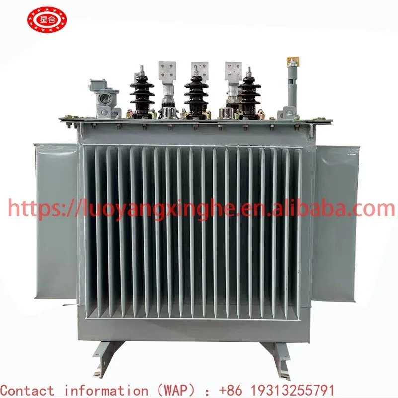 6kV 10kV MV&HV Type Oil Immersed Electrical Distribution Power Transformers 35kV 220v/110v/380v/400v/440v/11kv transformers