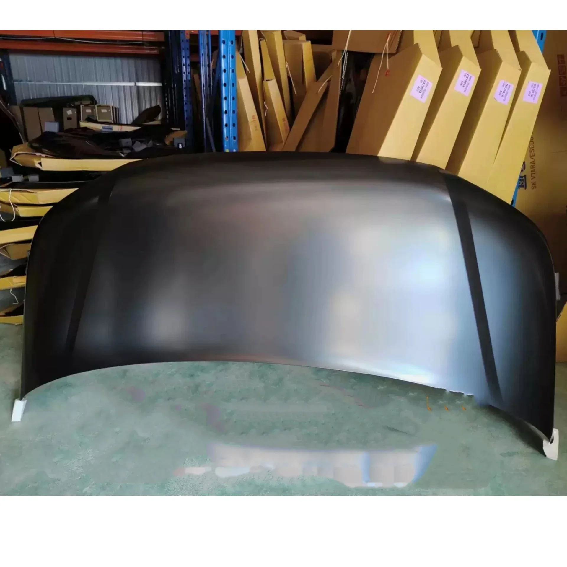 

Aluminum Engine Hood Body Kit Suitable for Volkswagen vw Multivan T5 07 10 T6 16Car Accessories