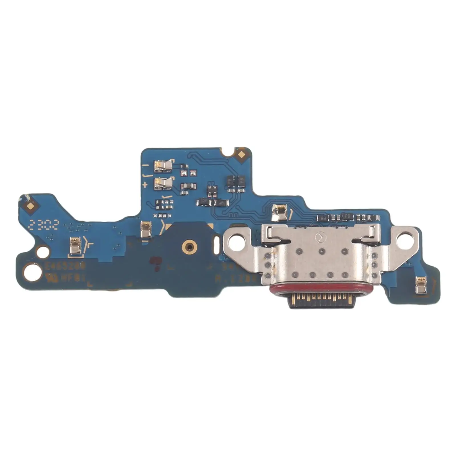 Charging Port Board For Sony Xperia 10 V 2023, XQ-DC72 / XQ-DC54 Phone Charging Board Repair Replacement Spare Part