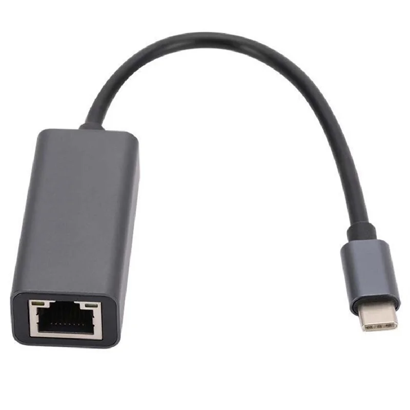 

Qy-Type3.1 к гигабитной сетевой карте USB 3.0 LAN RJ45 Внешняя проводная сетевая карта 1000 Мбит/с для коммутатора