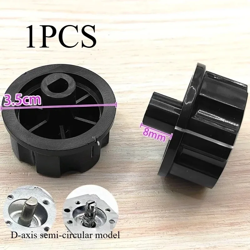 For electric ovens, disinfection cabinets, accessories, timer knob turn switch  1pcs