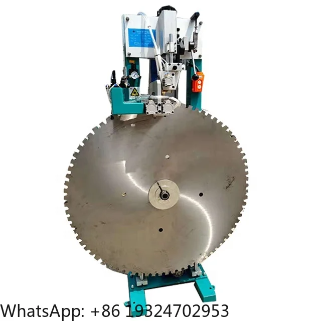 3000mm Semi Automatic Diamond Saw Blade Segment Brazing Welding Machine