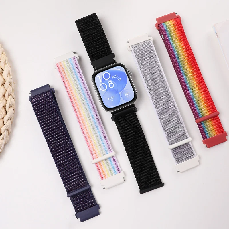 Nylon Loop Strap Fo…