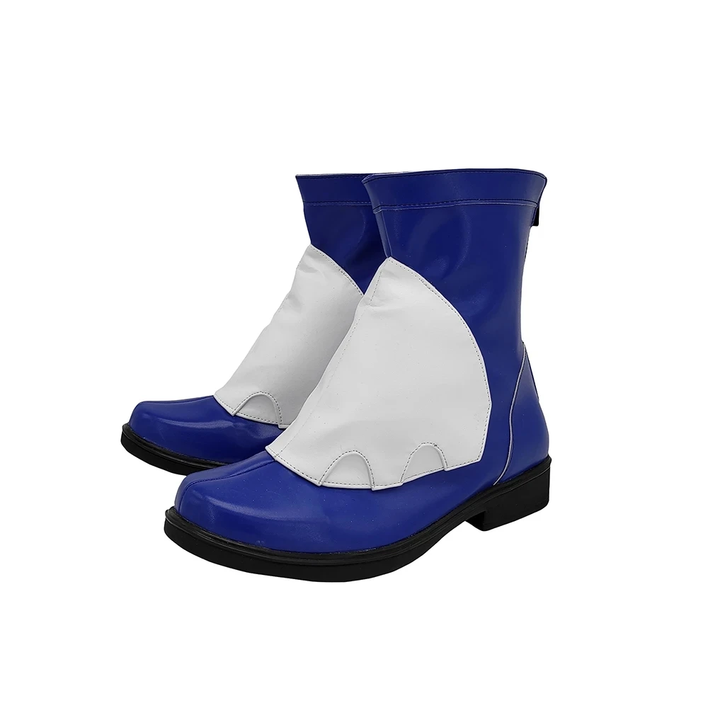 Guarda engrenagem estiramento bridget cosplay sapatos botas jogo do plutônio anime halloween carnaval festa traje prop feito sob encomenda feminino masculino