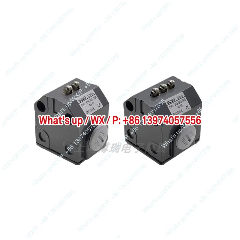 BALLUFF combination switch BNS819-B02-D08-40-10BNS819B03-R08-40-11