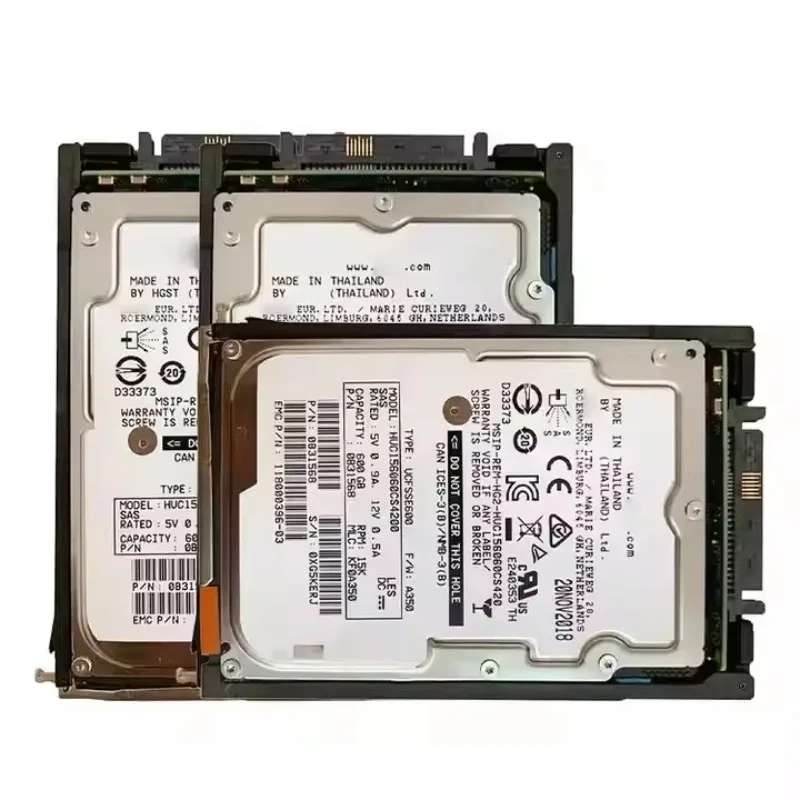 D4-2Sfxl2-7680 7.68Tb Sas Disk Server Rack Style Ssd 12Gbps Unity 480F Server Hard Drive Ssd