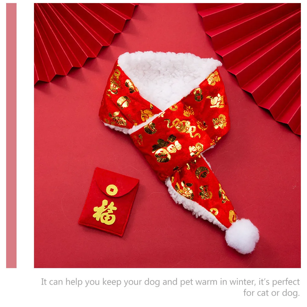 

Accessories Pet Collar Scarf Puppy Decorative Puppies Cotton Holiday Dog Bandanas