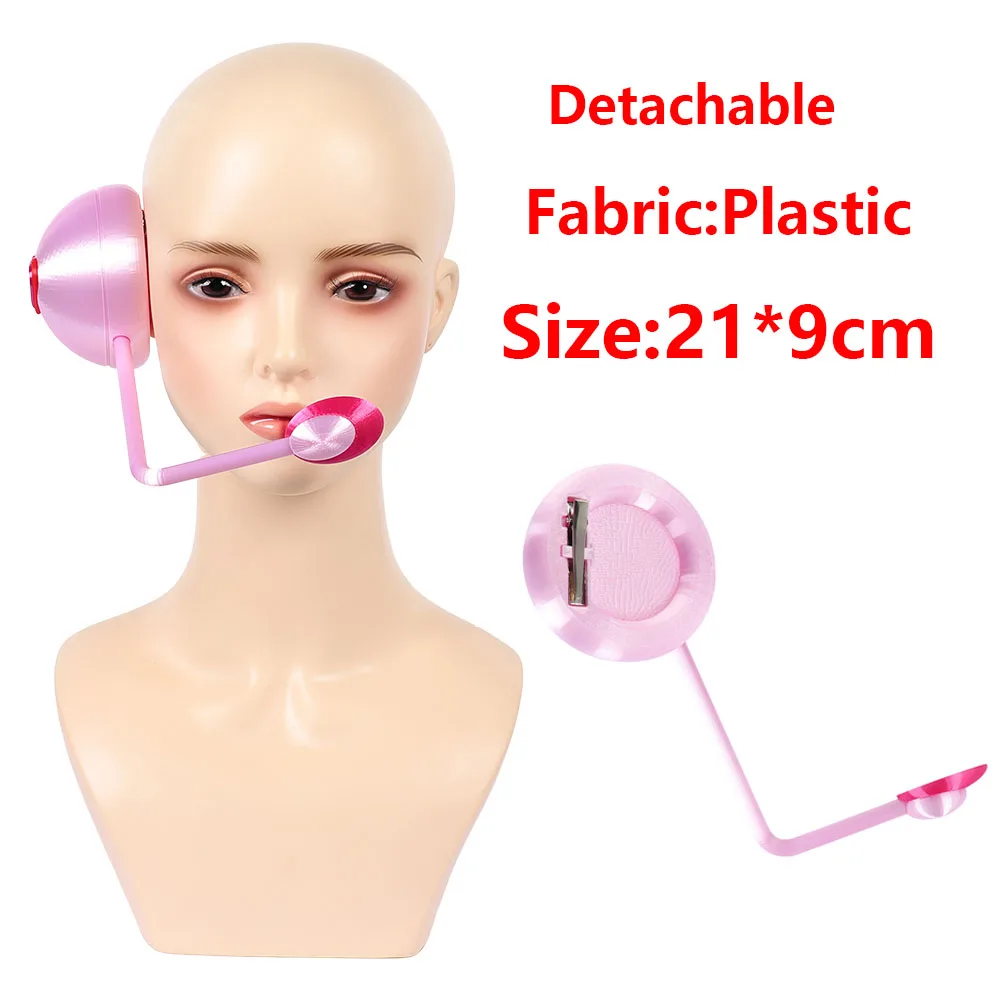 こぶし リンク異形ステージ Sua コスプレ衣装M ウィッグ ヘッドホン MIZi Cosplay Alien Role Stage Headphones Costume Accessory Sua