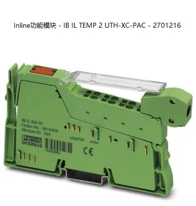 

IB IL 24 DI 2-AC-2861221 Phoenix Digital Input Module