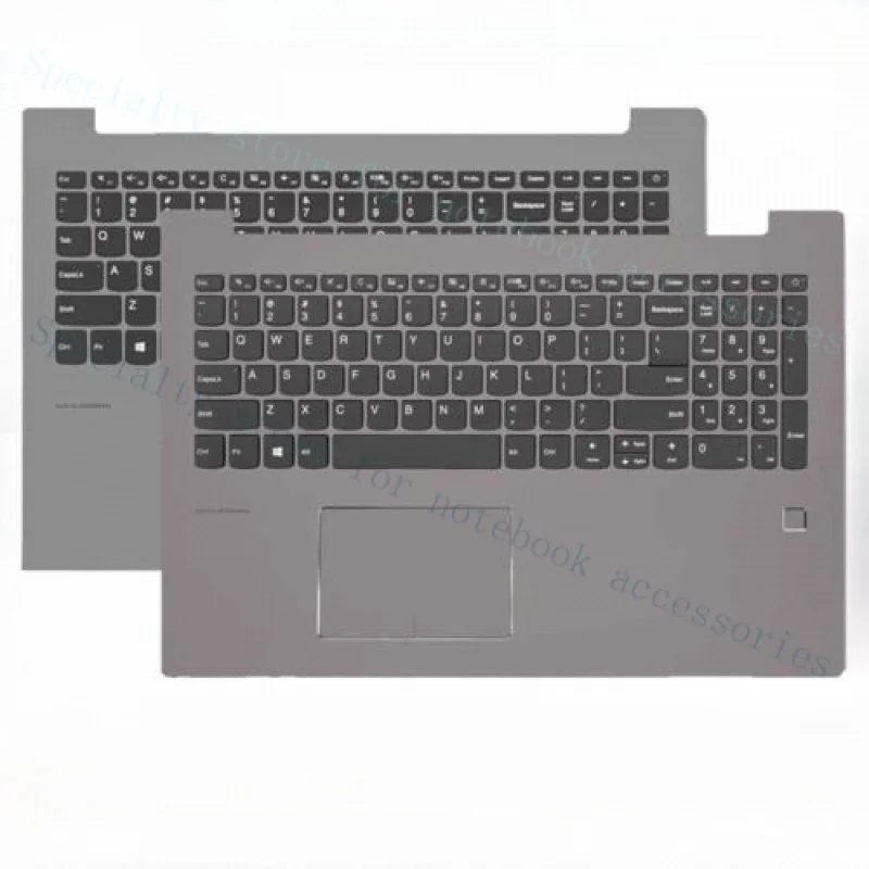 

A++For Lenovo Ideapad 520-15IKB Laptop rest Panel Palmrest Keyboard with Touchpad