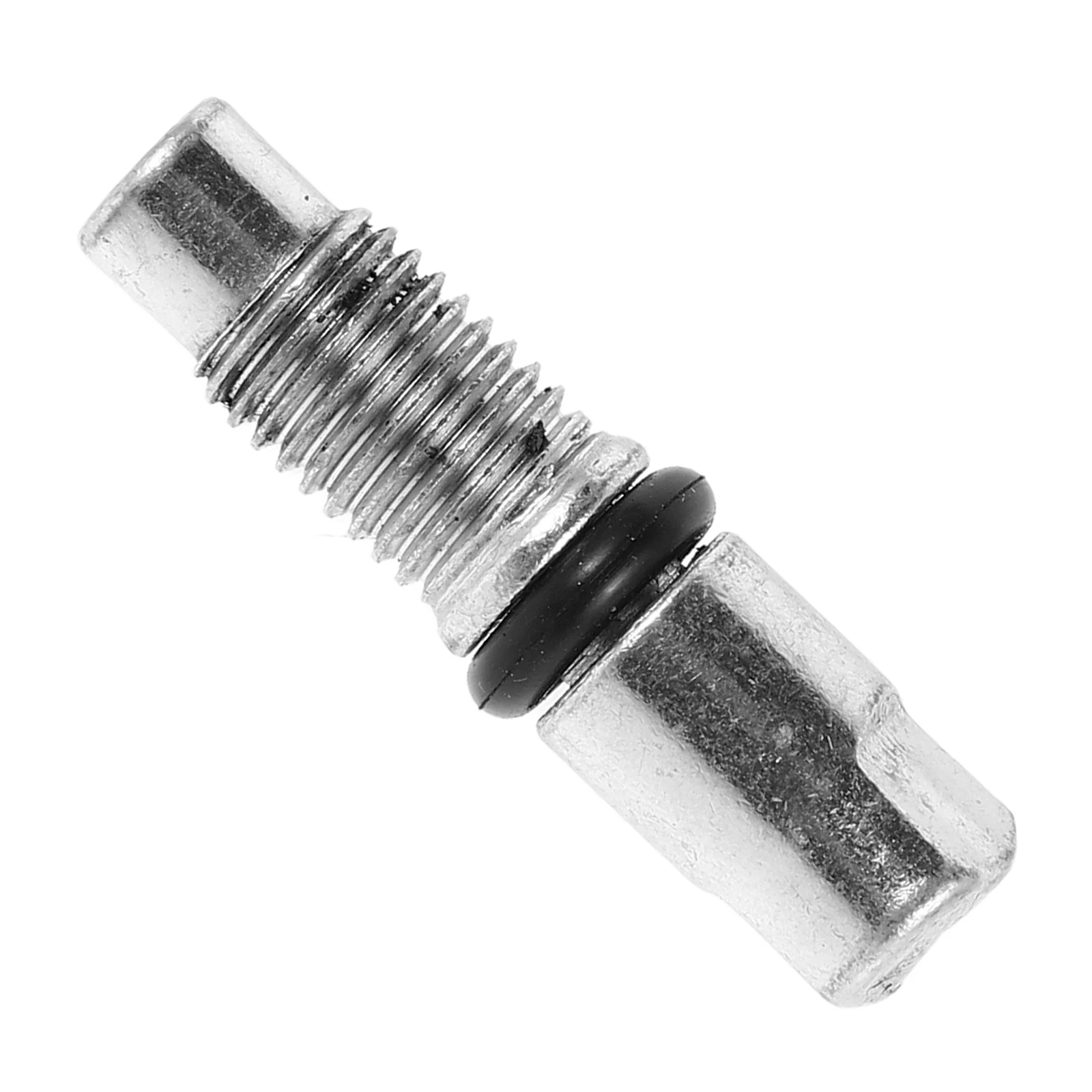 

Hydraulic Jack Oil Return Accessory Check Valve for Petrol Metal Clamp Non Return Hydraulic Valve Durable for Lifting