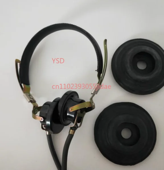 

Накладные наушники High-Z (TA-4) — 2200 Ом/65 Ом, совместимые с кристаллическим радио, драйвер MI/MC/Reed