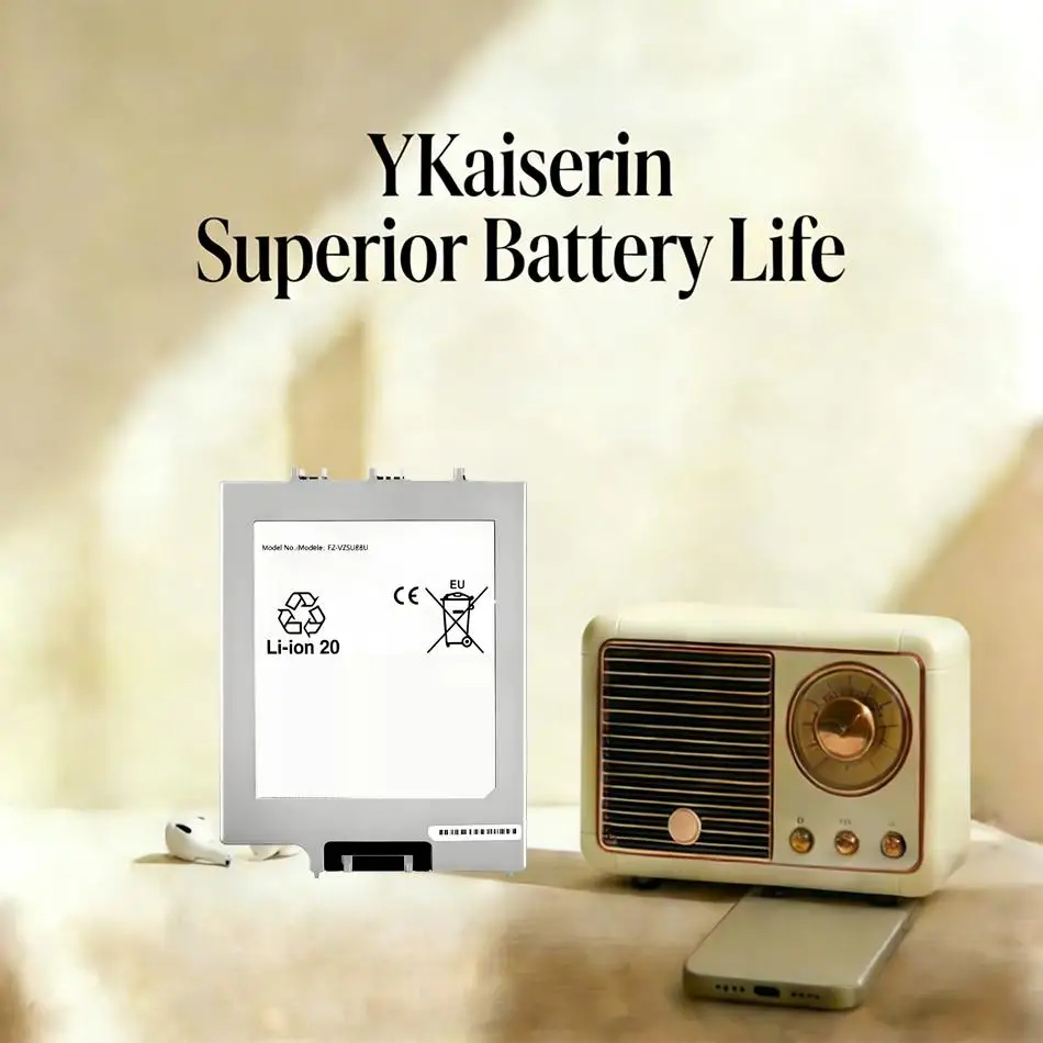 

Аккумулятор для планшета Panasonic FZ-VZSU88U, 94 Вт·ч, надежный, для ноутбука