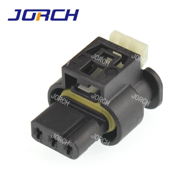 Automotive 3 Way Male Connectors 805-121-521 Auto Wire Original Jacket 805-121-521
