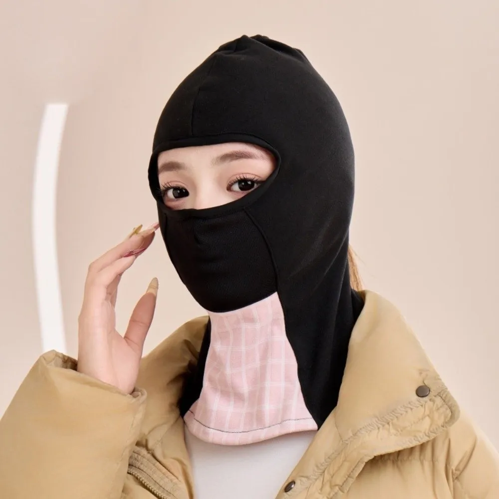 

Windproof Pullover Cap Coldproof Warm Neck Warmer Cycling Hood Autumn and Winter