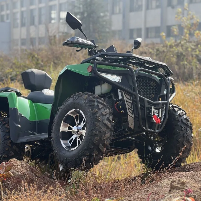 300cc ATV Beach Buggy Adult Four-wheel Off-road Motorcycle Adult All-terrain Mountain Drift Motorcycle