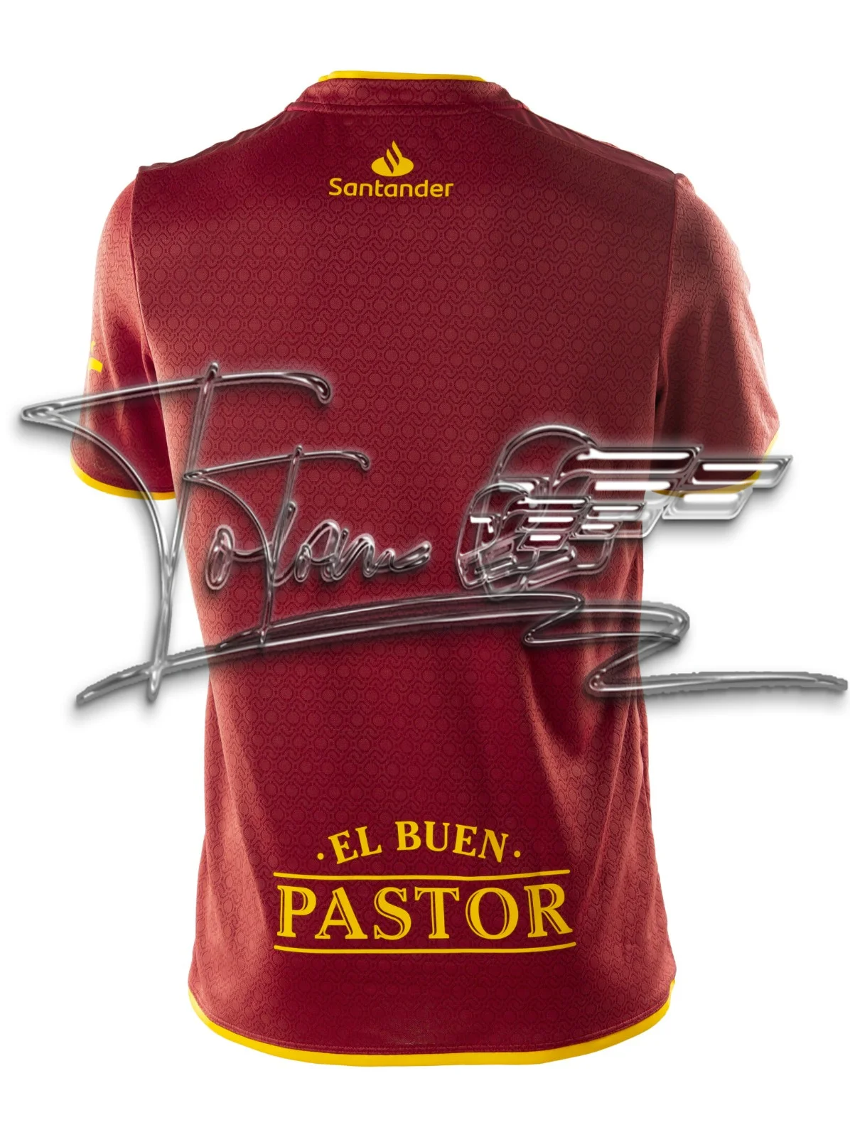 ملابس زوجين عصرية ومتعددة الاستخدامات، قمصان رياضية على طراز شارع سانتاندر، قمصان كرة قدم سريعة الجفاف وجيدة التهوية.