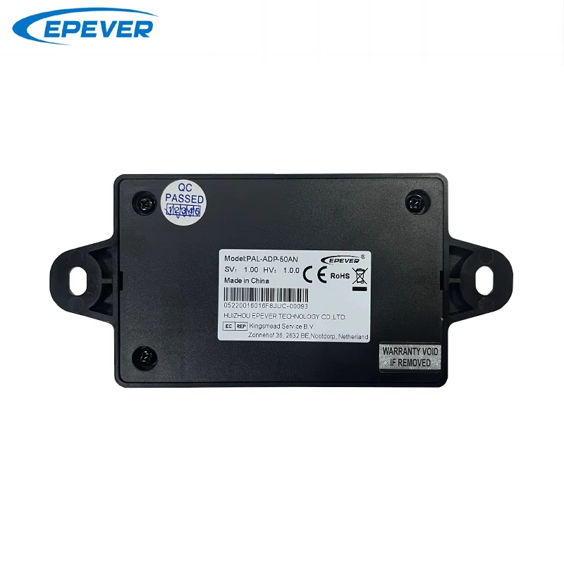 EPEVER Parallel Adapter Adjust Charging Current Of Multiple Controllers In parallel For TracerAN 50-100A Equalize Charge