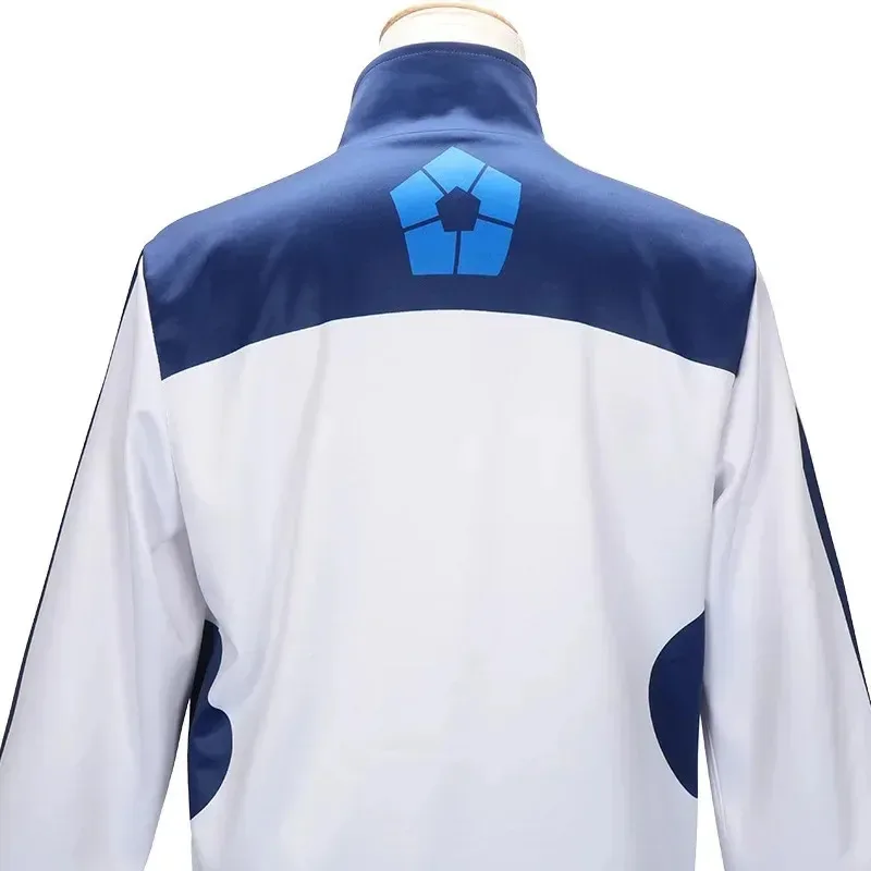 أنيمي الأزرق قفل ريو ناجي باشيرا Isagi ازياء تأثيري البريدي ملابس رياضية رياضية كرة القدم جيرسي الزي المدرسي Ca4;v'5,f;6.j;8'