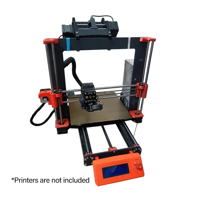 Imagem -03 - Cartucho de Impressão Multi Cor Acessórios de Filamento de Impressão 3d Mmu3 Mk3 Mk4