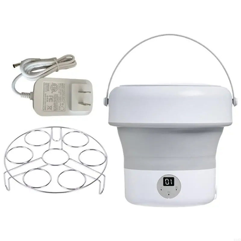 

918D Складная посудомоечная машина турбины потоковой посудомоечной машины