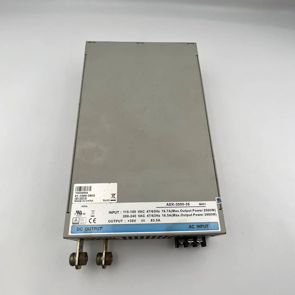 COTEK スイッチング電源 36V AEK-3000-36 用