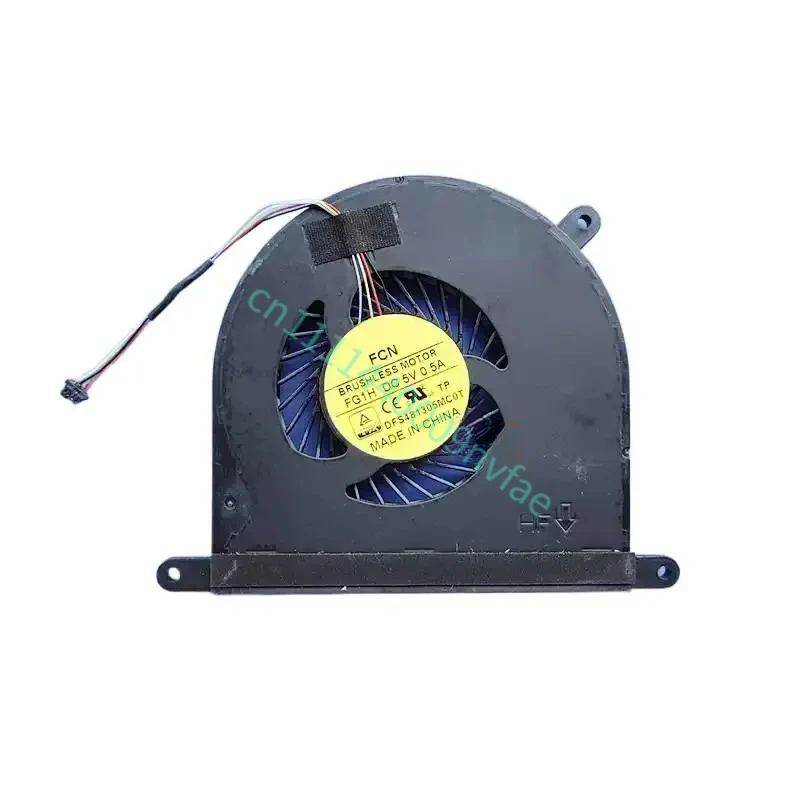 New Laptop CPU Cooling Fan for Razer 3 RZ09-01301E20 RZ09-0195 2015 blade 14 0.1