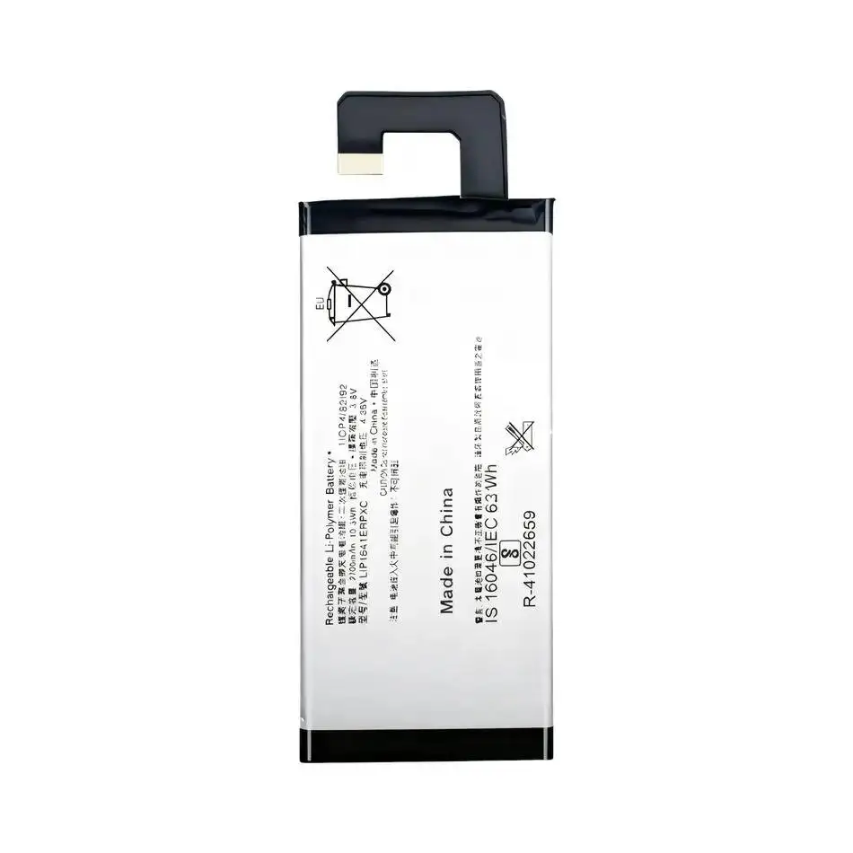 

For Sony XA1 Ultra G3226 C7 LIP1641ERPXC 2700Mah Reliable Power Supply Mobile Phone Battery